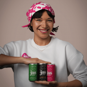 JAS, the Texas-born, women-owned brand