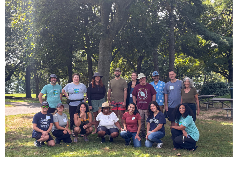 New Rochelle Teachers Lead Five Islands Park Marine Ecology Workshop for Educators