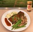 Rang’s Cocina Moderne Debuts New Beef Meatloaf with Guava XXHEAT Sauce
