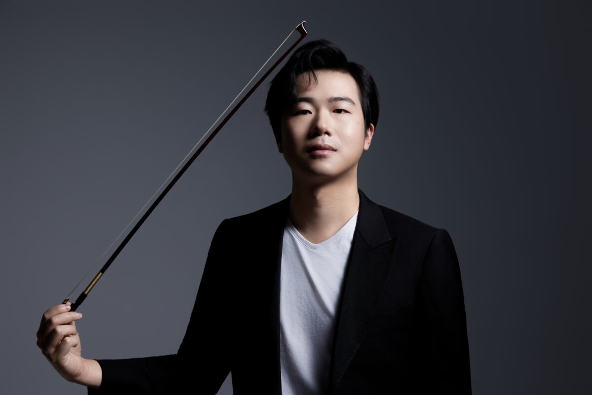 Johns Creek Symphony Orchestra Presents ‘Taking Flight’ Featuring Paganini winner Simon Zhu & The Michael O’Neal Singers