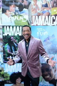 Obba Babatundé x Jamaica at ECOLUXE pre-Emmys 'Endless Summer Festival'