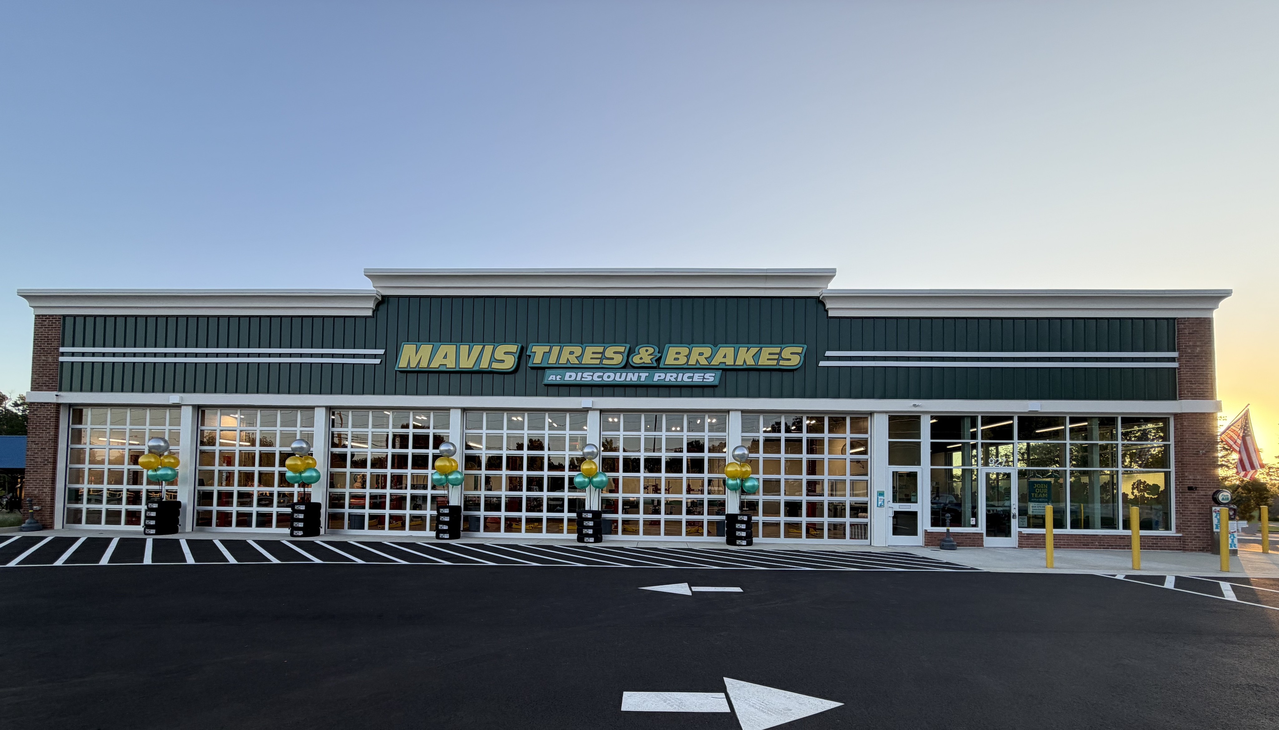 Mavis Tires & Brakes Opens New State-of-the-Art McDonough, Georgia Location