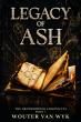 Wouter van Wyk Blends Ancient Occultism, Artificial Intelligence, and Vatican Conspiracy in Legacy of Ash