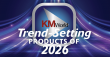 AllegroGraph Named a KMWorld Trend-Setting Product of 2026
