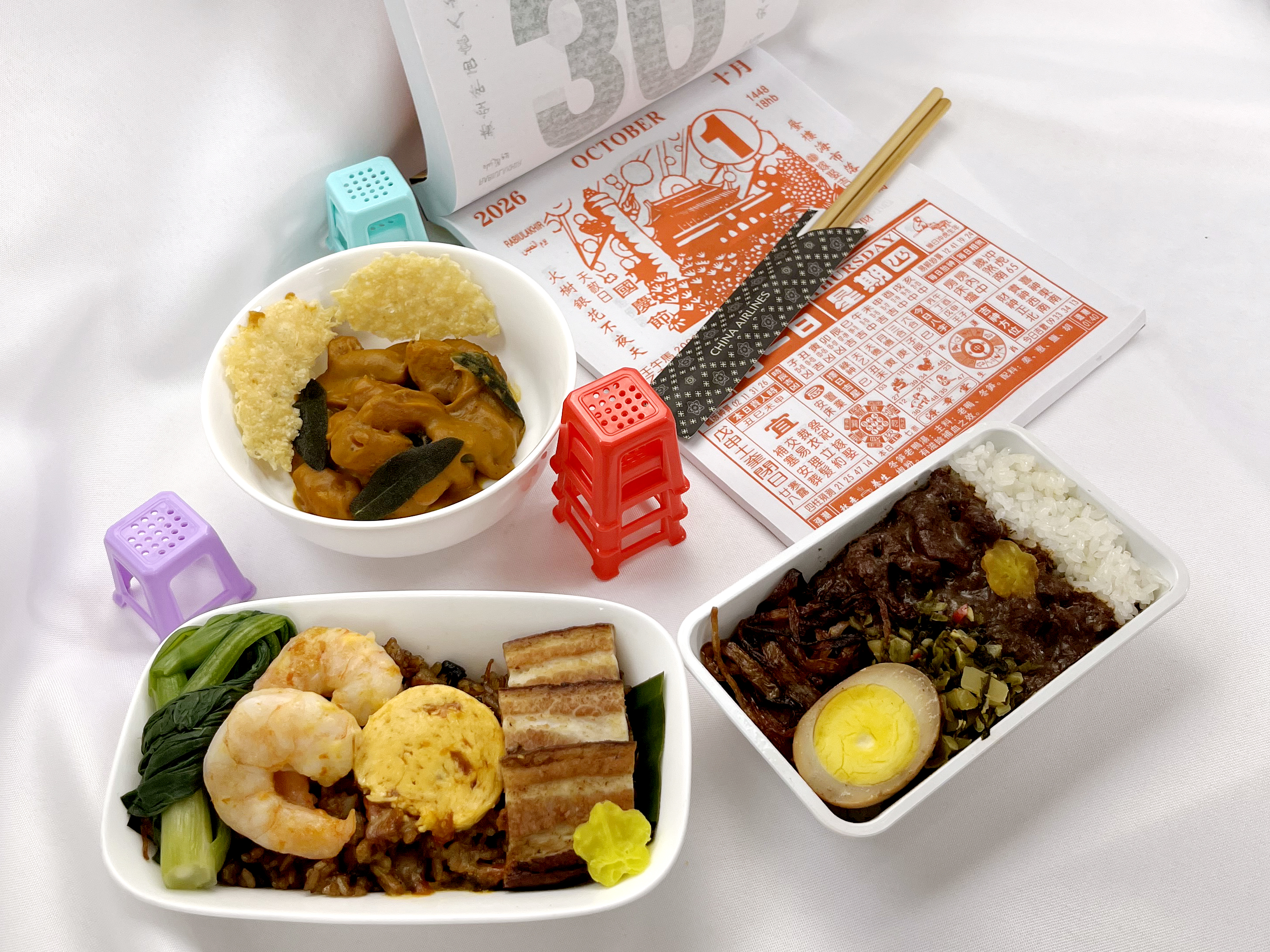 China Airlines North America Launches First In-Flight Restaurant Collaboration on Flights to Asia
