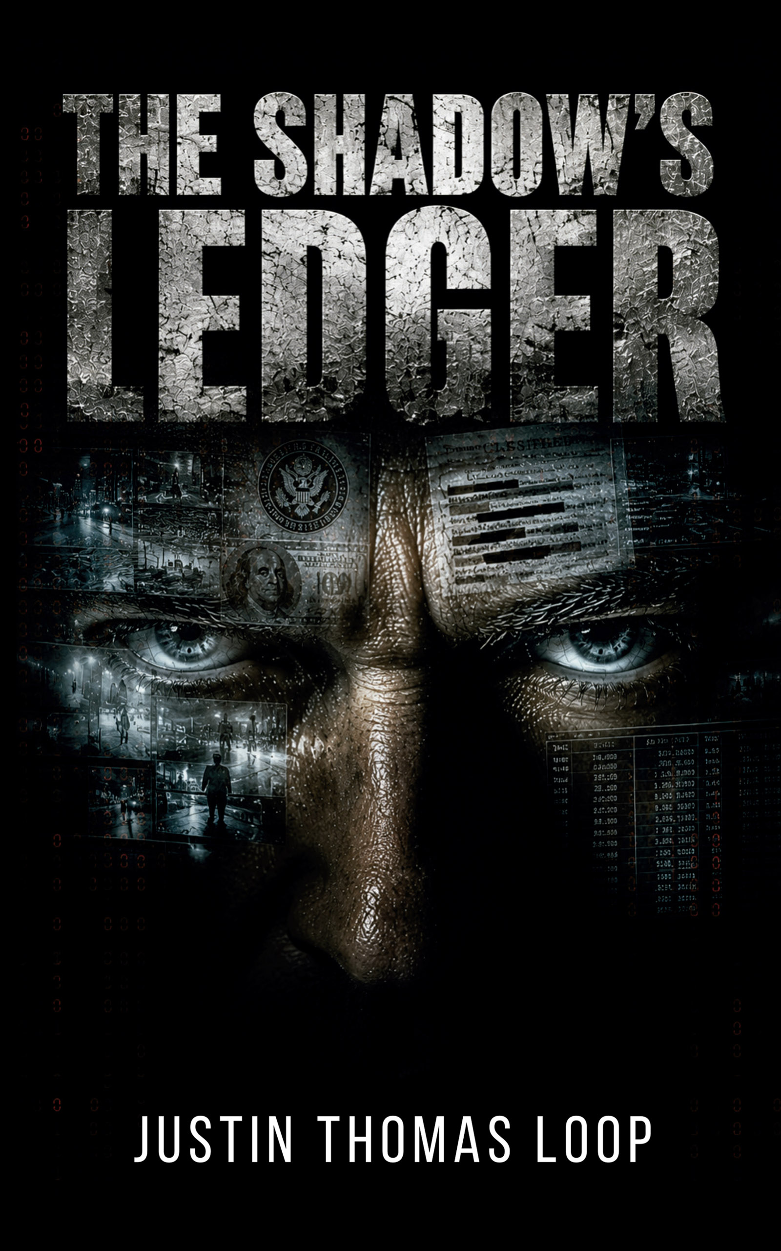 Former CIA Operative Exposes Global Conspiracy in New Thriller ‘The Shadow’s Ledger’