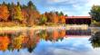 Lake.com Releases 2026 Fall Foliage Map for 100 Popular North American Lake Destinations