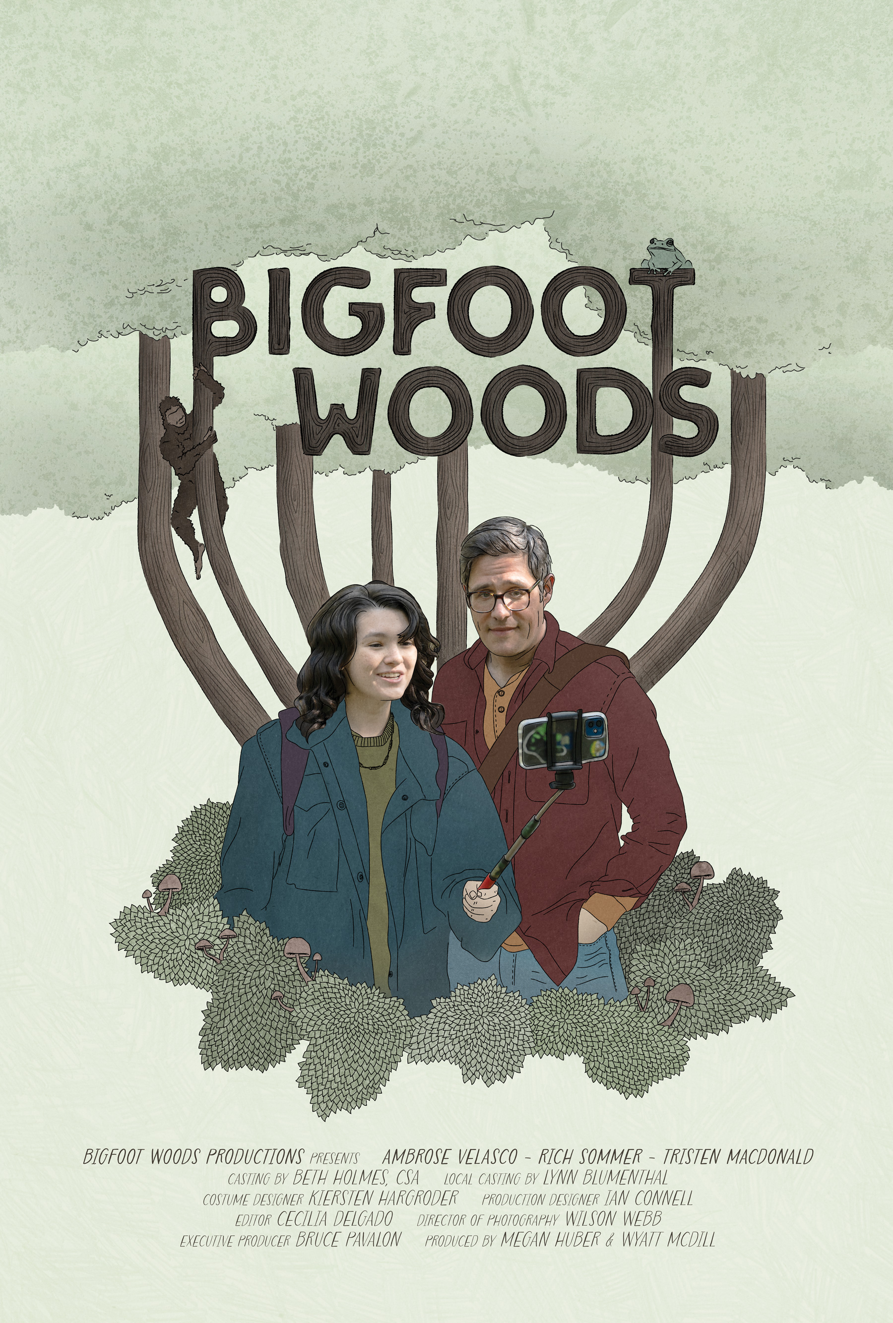 Award-Winning Coming-of-Age Feature ‘Bigfoot Woods’ Treks to 17th Annual Awareness Film Festival