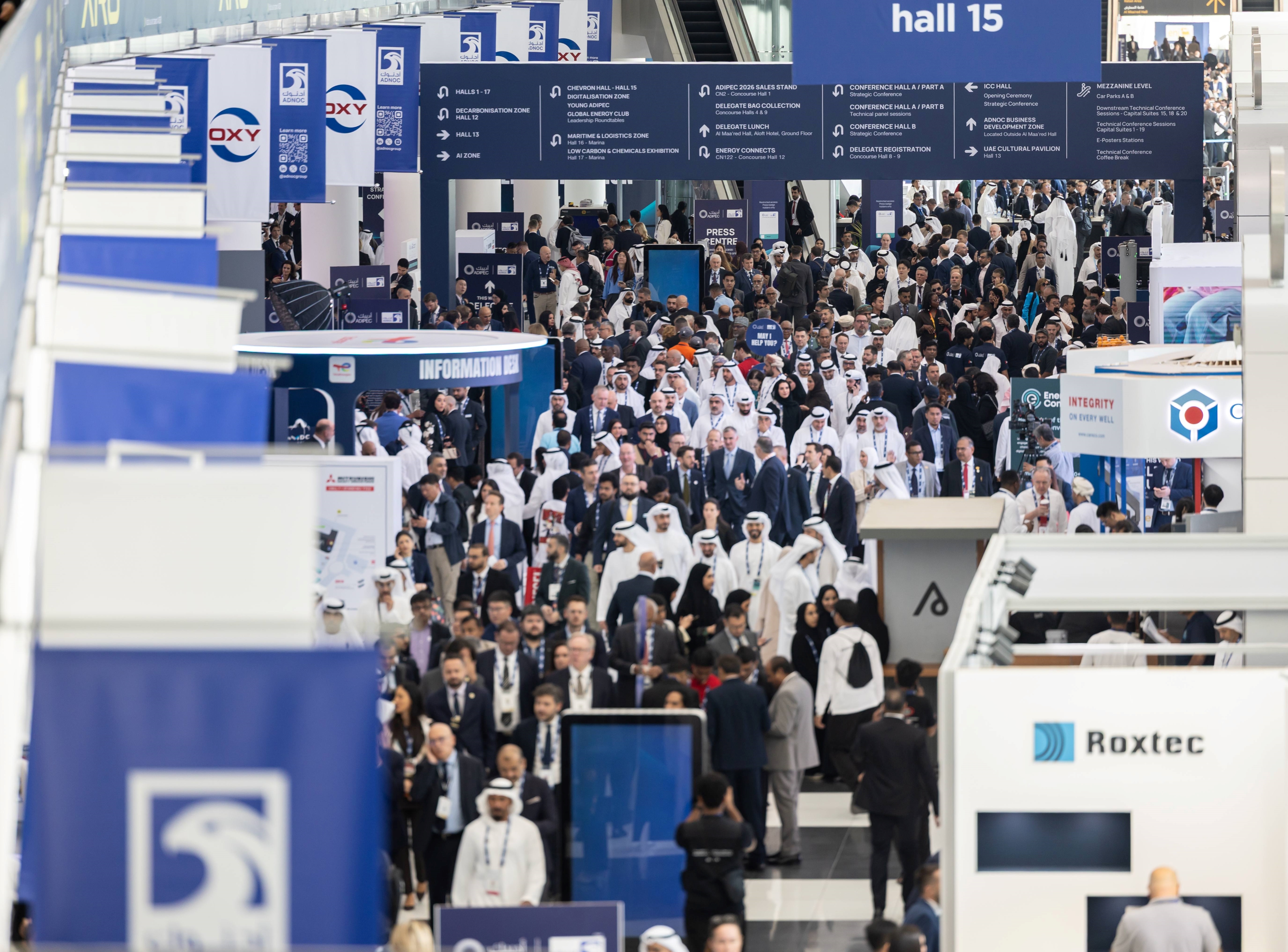 ADIPEC 2026 to mobilise investment in resilient, intelligent energy systems that power global growth