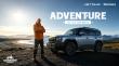 JETOUR T2 explora la naturaleza salvaje de Islandia con Ed Stafford como conclusión de Adventure of Extremes