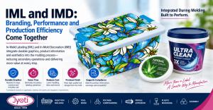 IML and IMD: Branding Performance and Product Efficiency Come Together