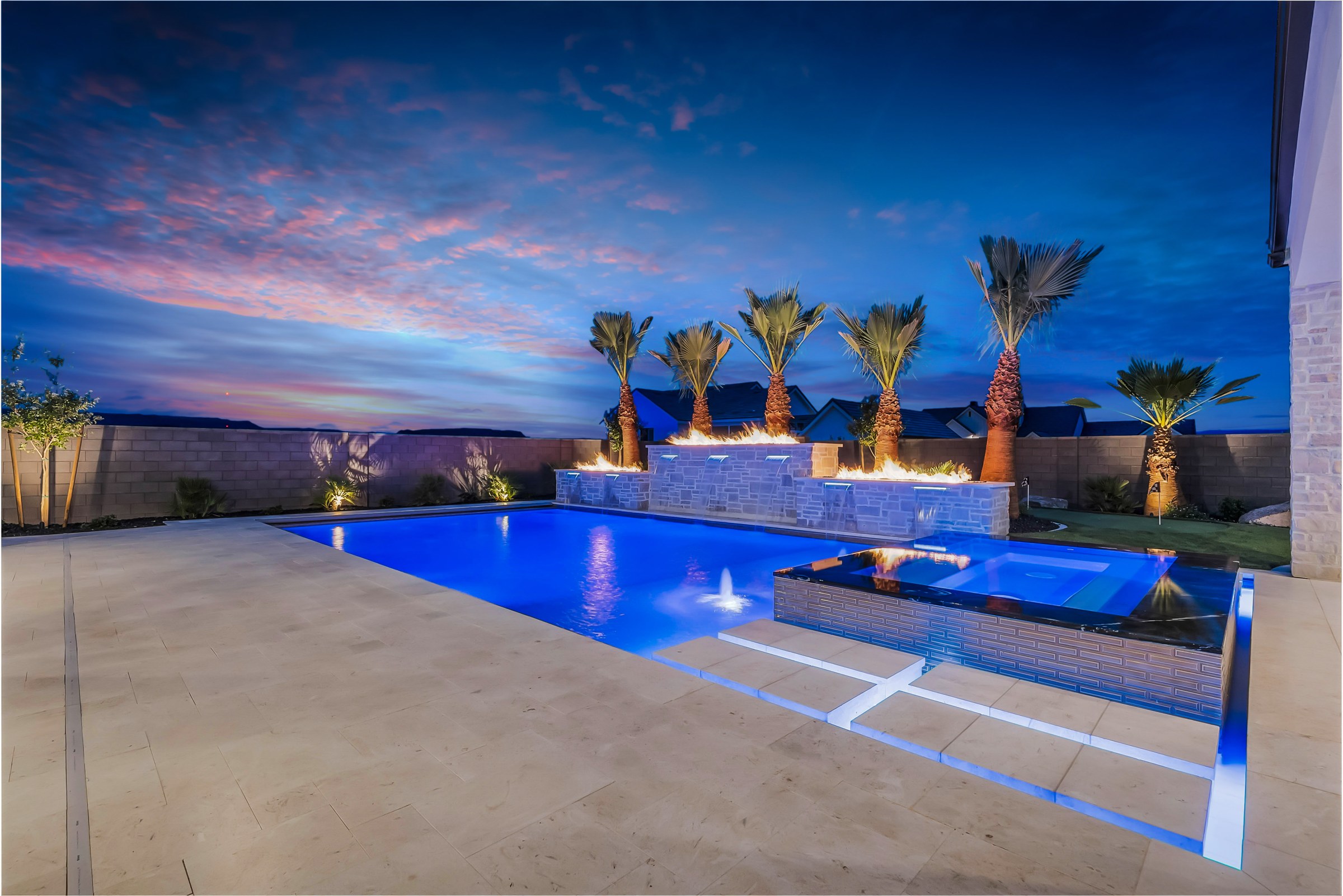 Paragon Pools Named a PebbleTec Elite Builder, One of Four in St. George, Utah
