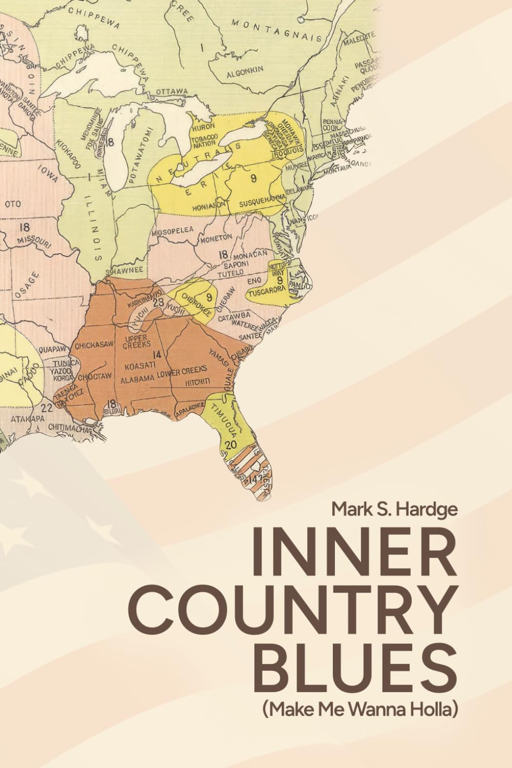 73-Year-Old Debut Author Mark S. Hardge Confronts History, Identity, and the Truths We Inherit in Inner Country Blues