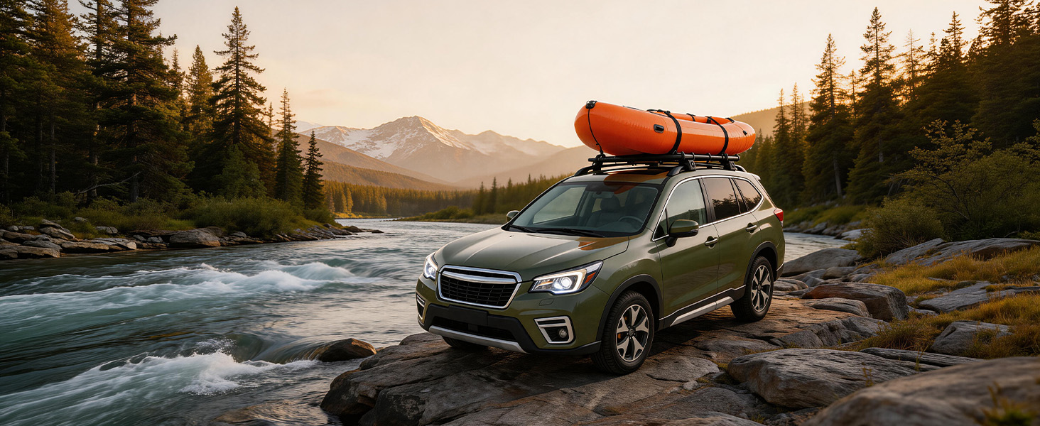 Joytutus Expands Roof Rack Lineup for Vehicle-Based Cargo and Outdoor Travel