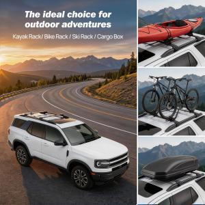 Joytutus roof rack for daily travel or outdoor adventures