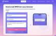 TextJuice brings 64 websites together in one online SMS service