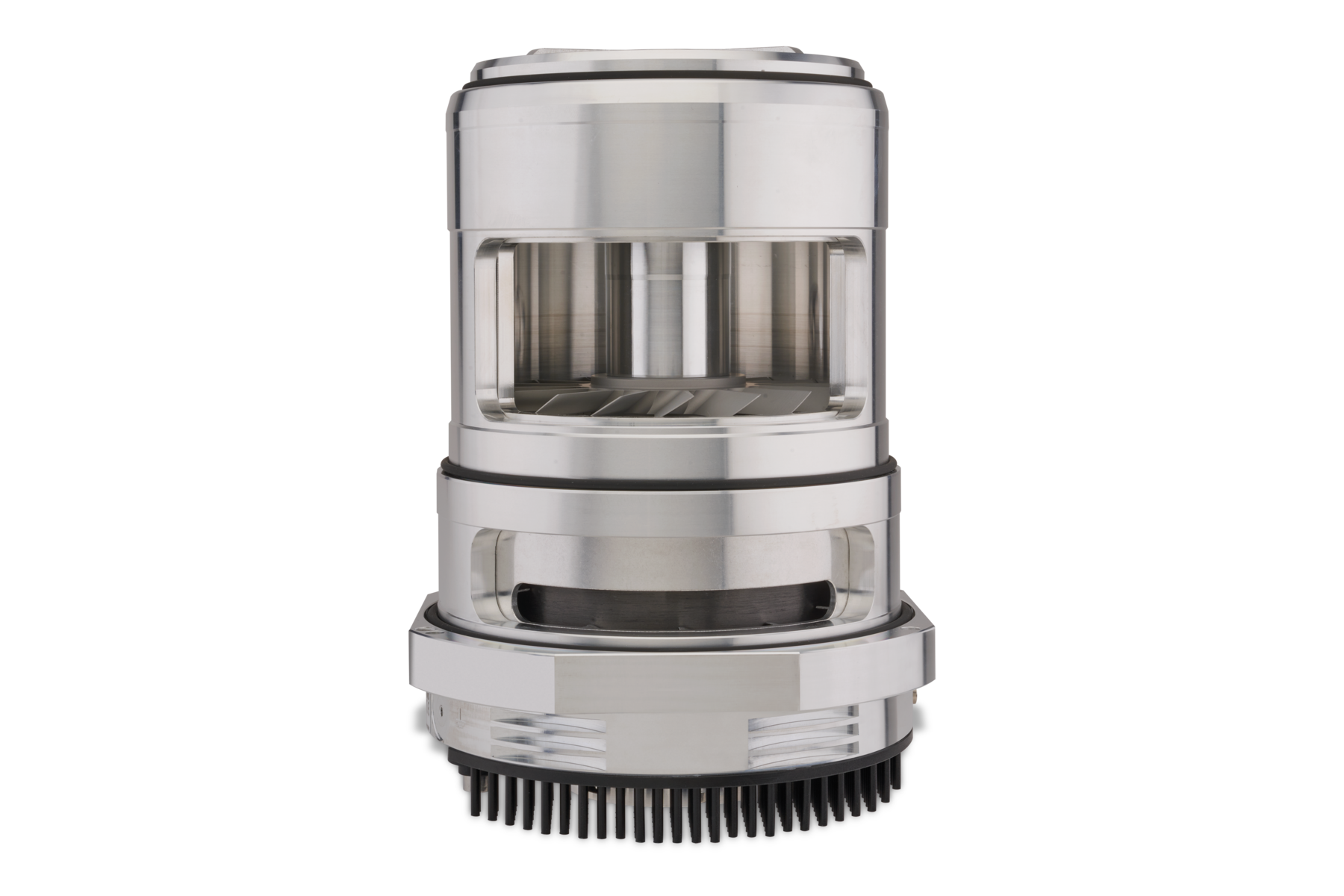Pfeiffer Vacuum+Fab Solutions Launches the New SplitFlow 350 Turbopump