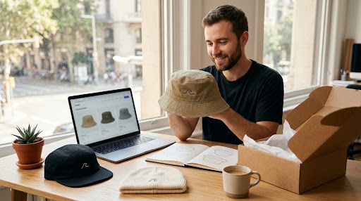 Printful Releases 2026 Guide to Launching a Custom Hat Brand Without Inventory