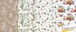 Carccu® Unveils Four New Christmas Flower Wrapping Papers for 2026