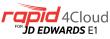 Rapid4Cloud Launches JD Edwards EnterpriseOne Suite for Change Analysis, Testing and Modernization Readiness 