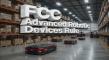  FCC Advanced Robotic Devices Rule for Warehouse Automation