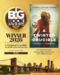 2026 NYC Big Book Award Winner