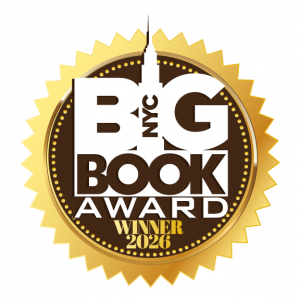 2026 NYC Big Book Award Winner