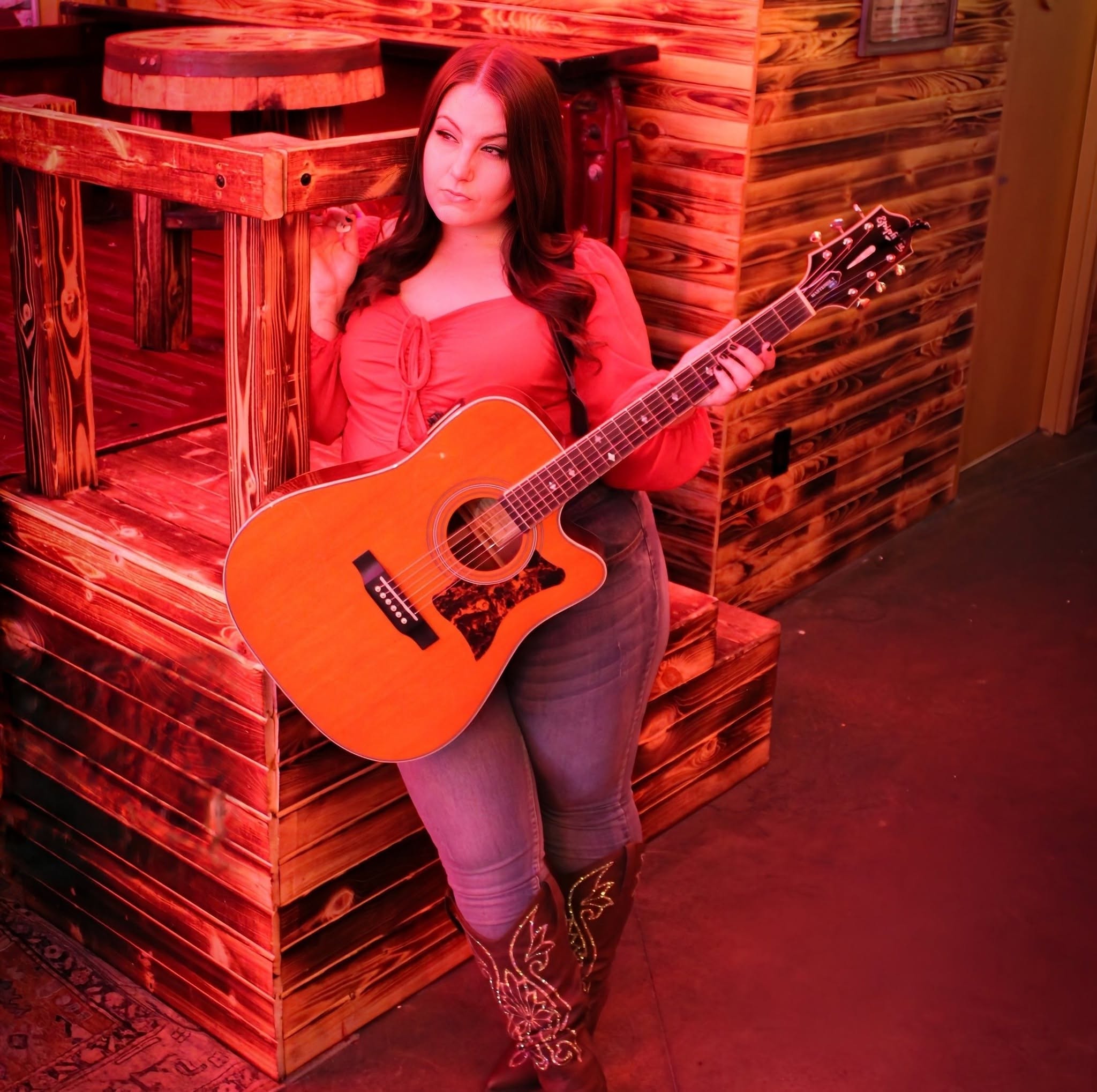 Michigan Country Artist Kay Harper Earns Two 2026 Josie Music Awards Nominations