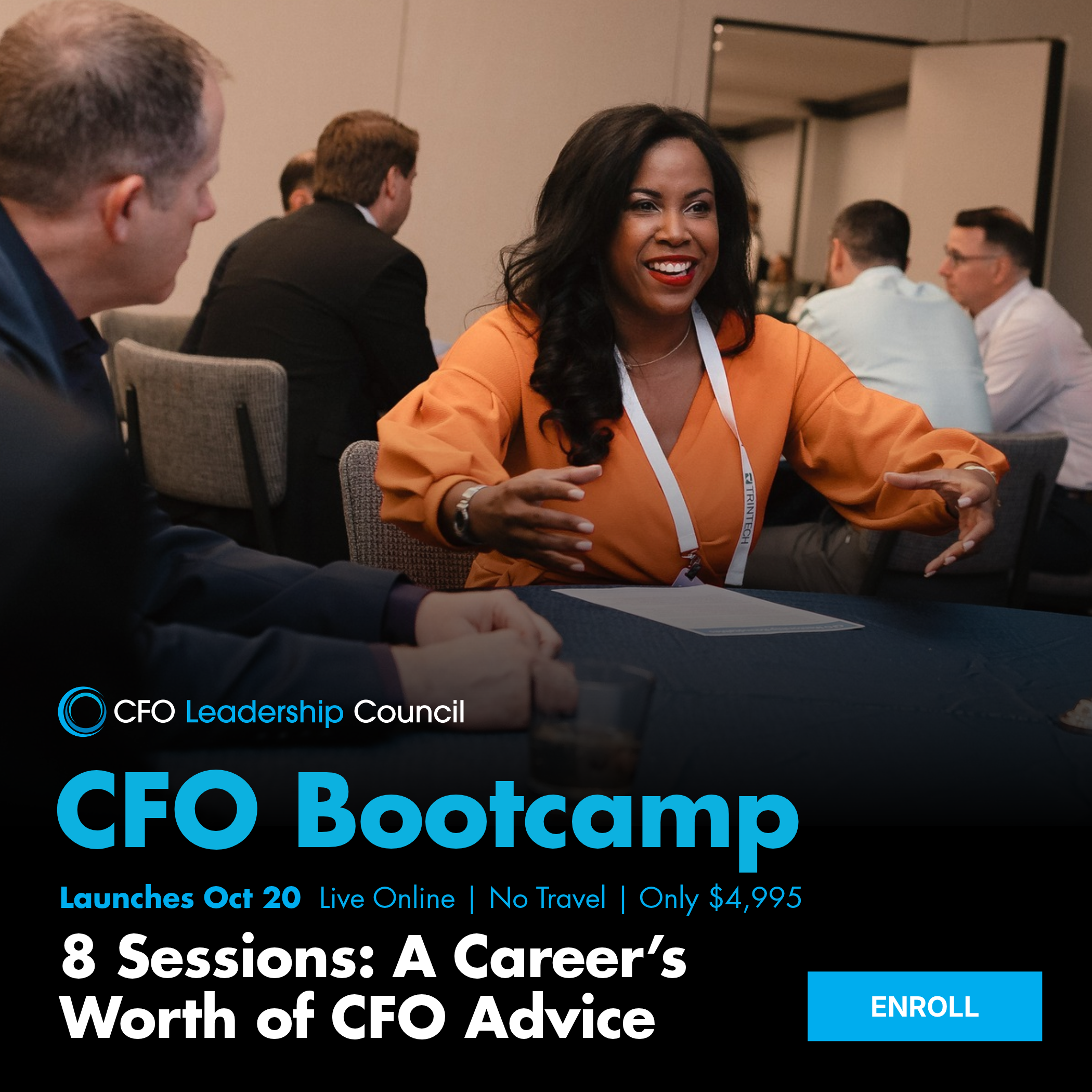 CFO Leadership Council and IMA Partner to Advance CFO Leadership Development