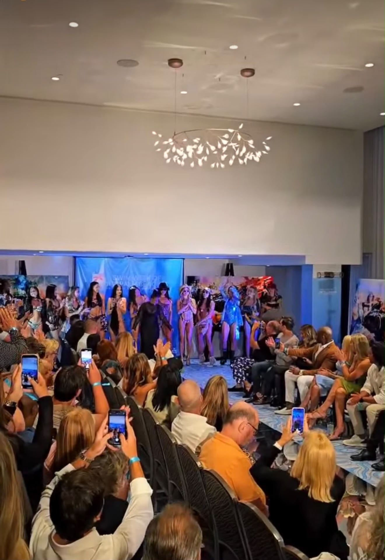 Swim Week of the Palm Beaches Returns to Amrit Ocean Resort September 25–27, 2026