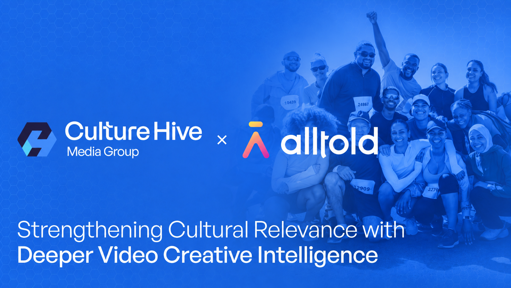Culture Hive Media Group and Alltold Help Advertisers Strengthen Cultural Relevance Before Video Campaigns Go Live
