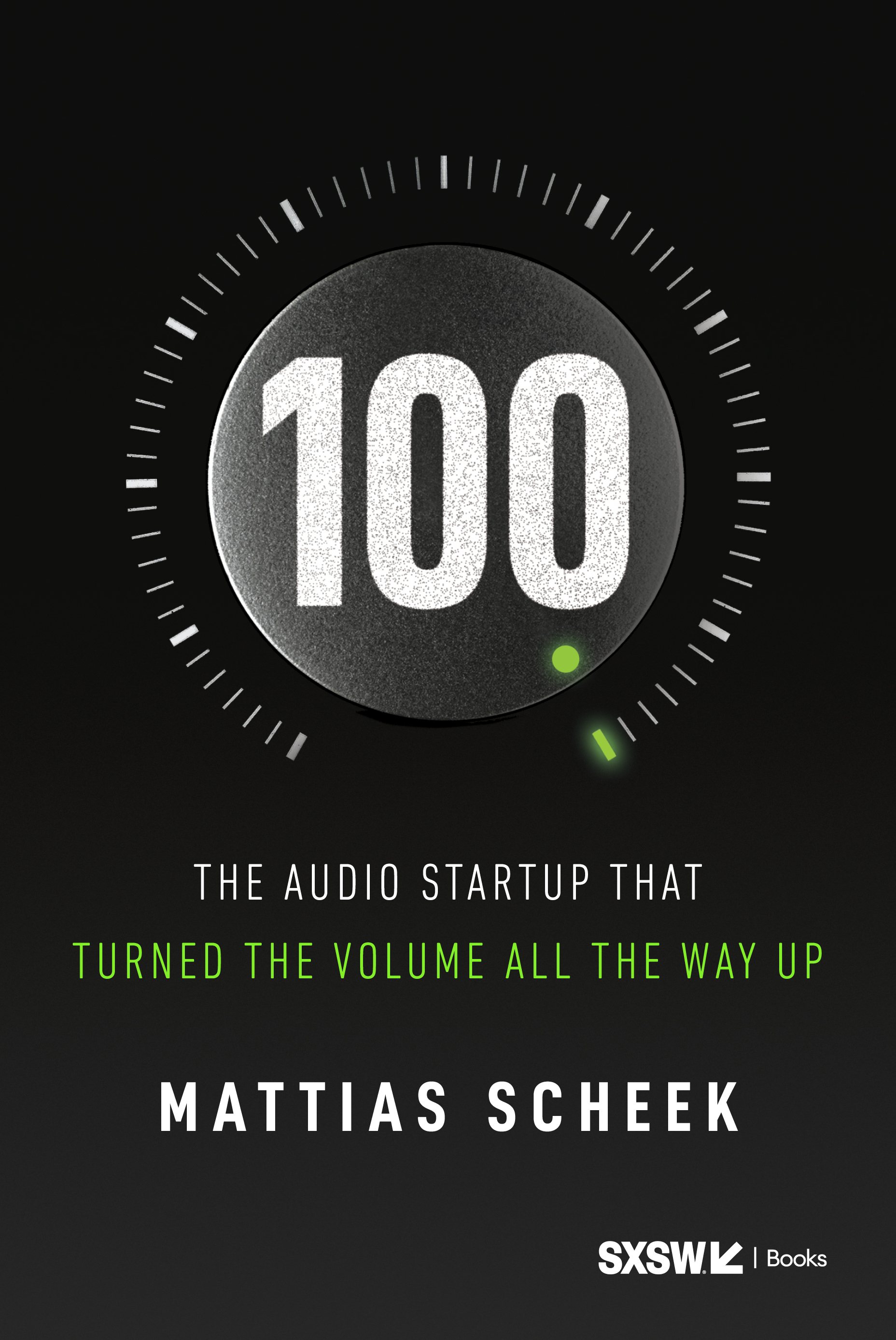 New Book ‘100’ Reveals How Scarcity, Persistence, and an Impossible Idea Built a $100 Million Audio Startup