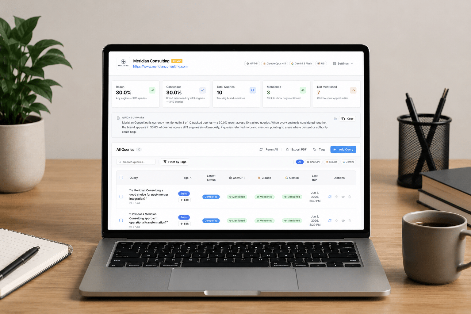Ice Nine Online Launches AI Command Center to Measure and Improve Brand Visibility Across AI Search