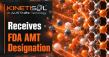 AustinPx’s KinetiSol™ Technology Receives FDA Advanced Manufacturing Technology Designation