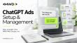 MWD Web Design Now Offers ChatGPT Ads Setup and Management