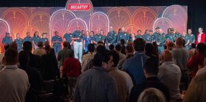 McCarthy Honors Dallas First Responders in Honor of 9/11