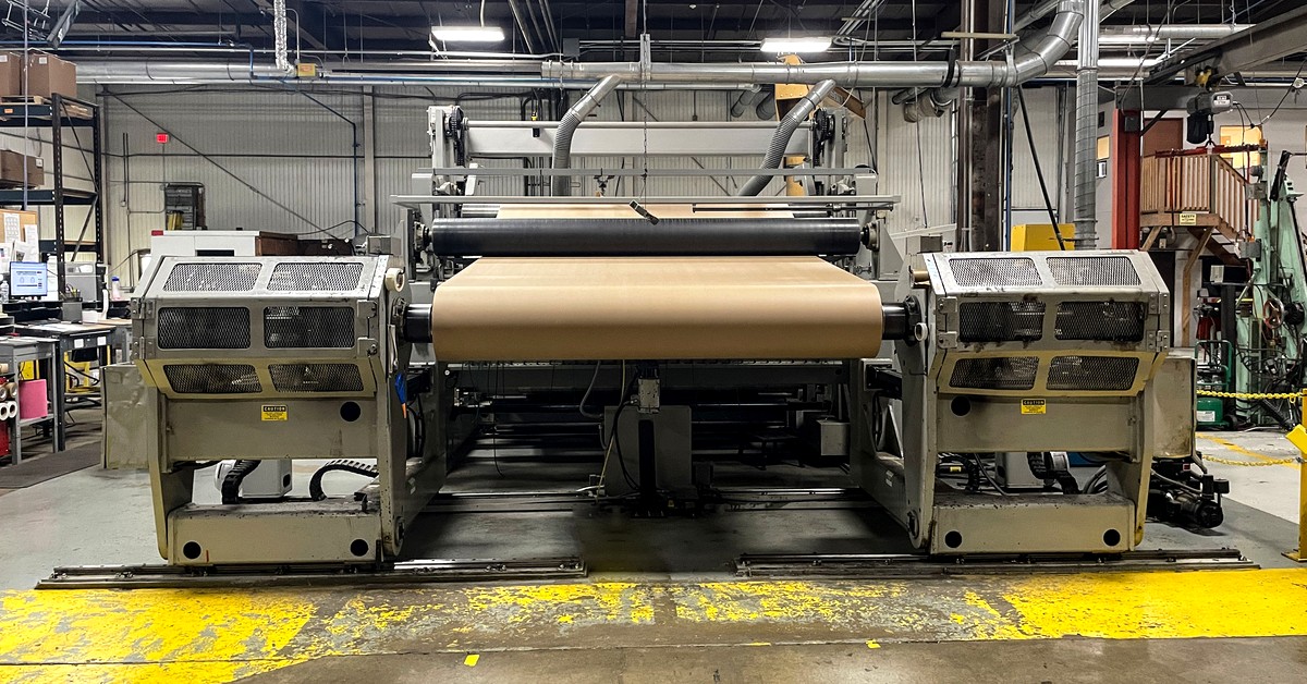 Paper Dimensions Launches Website Detailing 50 Years of Specialty Converting