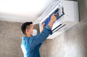 Hvac Cooling Work