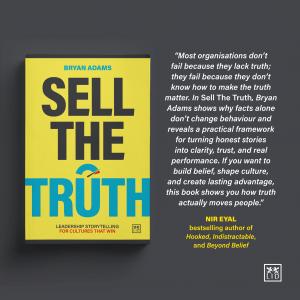 As AI reshapes recruitment marketing and candidates grow ever more sceptical of EVP claims that don’t survive first contact with the business, employer brand and talent acquisition expert Bryan Adams has a message for the industry: the advantage isn’t more content, it’s more honesty