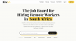 HireSA Launches AI-Powered Job Board to Connect Businesses With Top Remote South African Talent