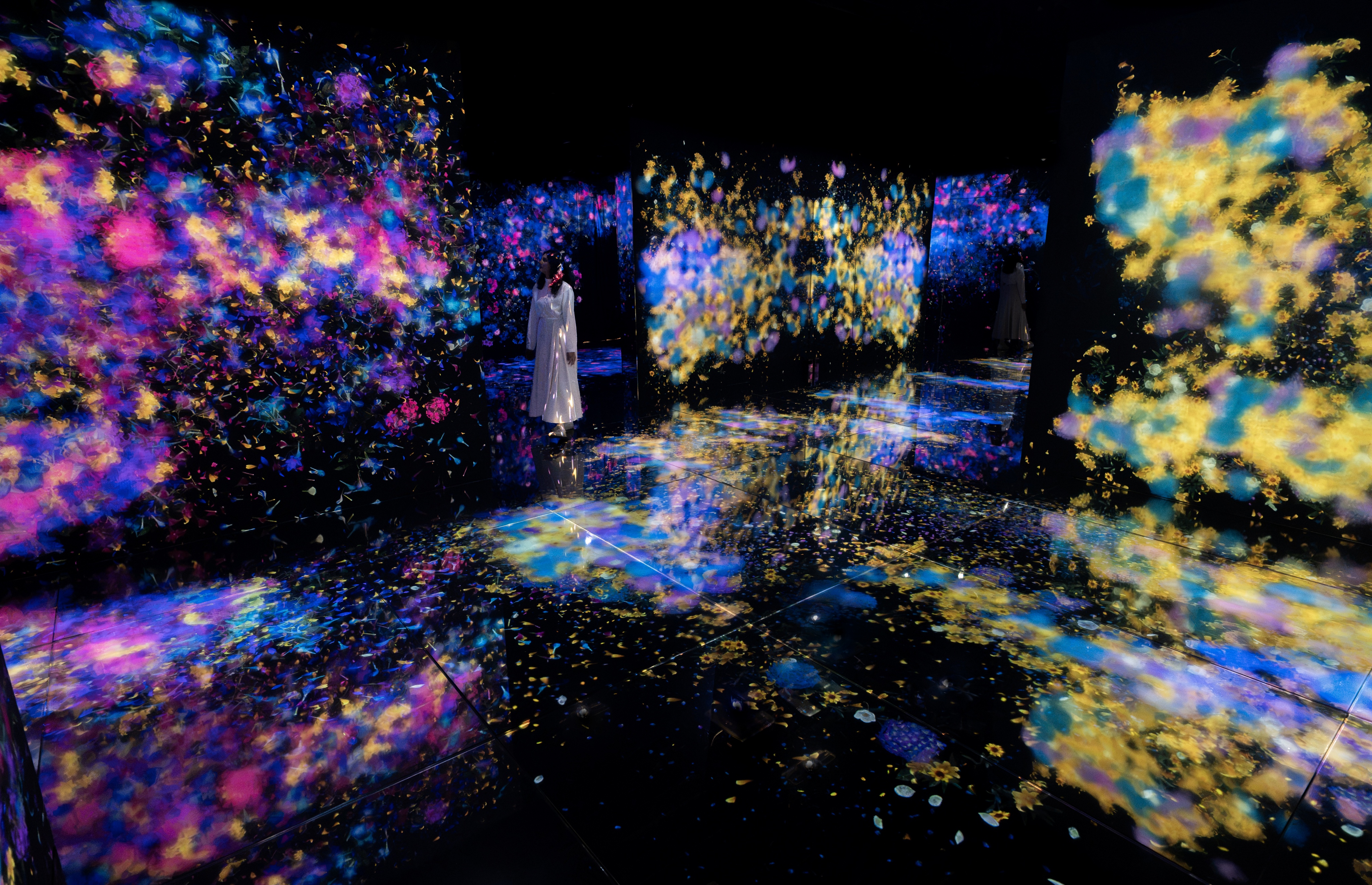 Nita Mukesh Ambani Cultural Centre Presents Second Nature, with Immersive Installations by Leading International Artists