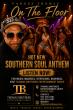 R&B artist Varges Thomas Reaches Top 10 on the Urban Influencer Southern Soul Chart with 'On the Floor'