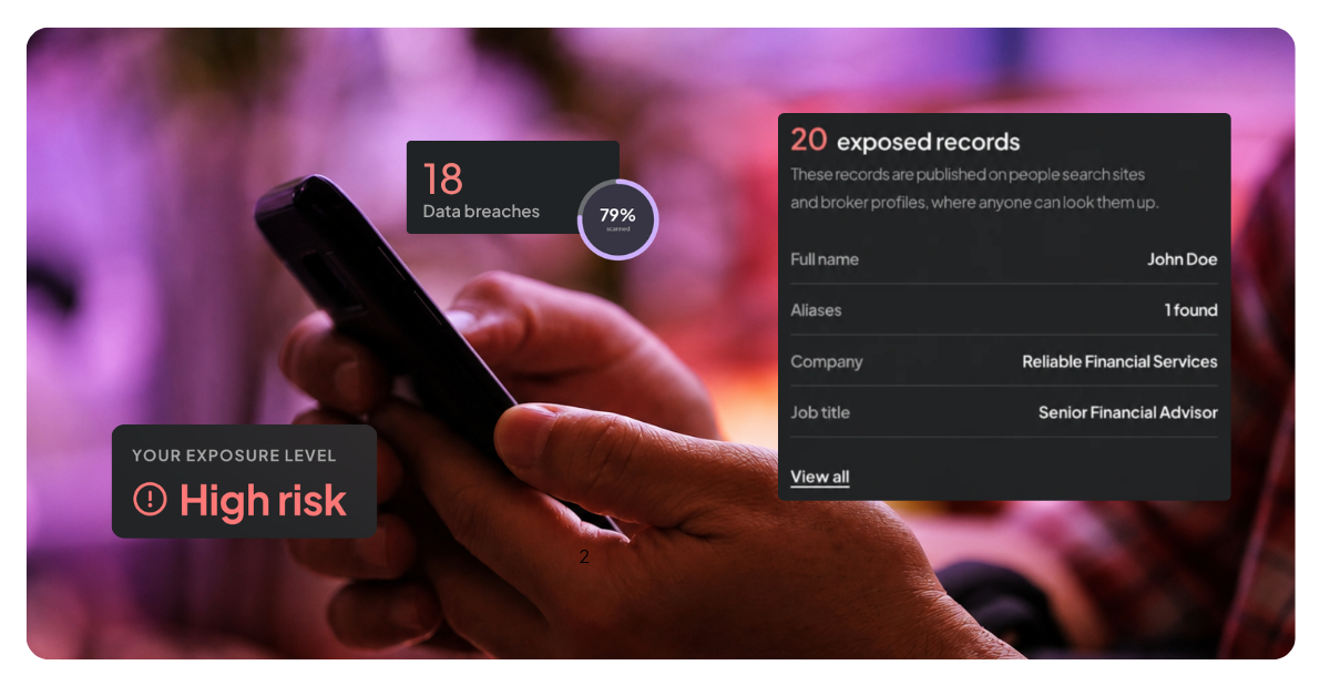 Anonyome Labs Launches Free Exposure Scanner in MySudo to Show Users Their Data Exposure Risk