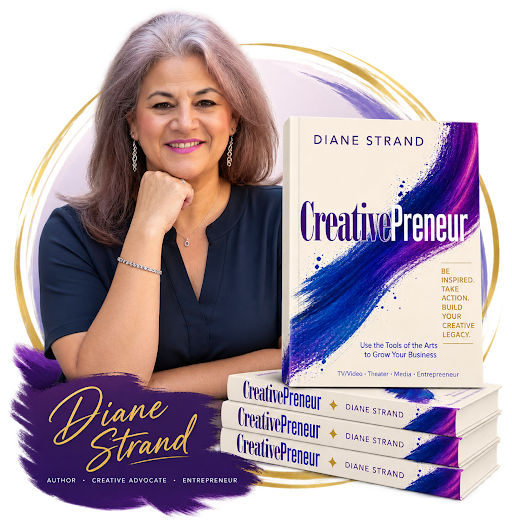 CreativePreneur Shows How Creativity Can Become a Business Tool