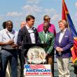 American Cruise Lines, City of Natchez Break Ground on Major New Mississippi River Cruise Dock