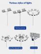High Mast Light Manufacturer: TX Solar's Heavy-Duty Solutions for Airports, Stadiums and Industrial Areas