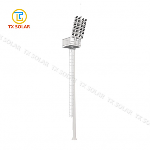 Heavy-Duty Structural Column Engineering and Wind Resistance
