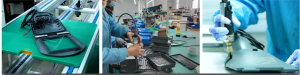 Agile Production Scheduling and Rapid Project Fulfillment