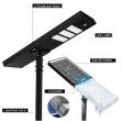Solar Street Lighting for Remote Areas: Off-Grid Solutions for Africa and Southeast Asia