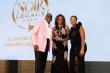 Marie L. Taylor Makes History as First Woman to Receive Quad A’s Spirit of the VISION Leadership Award